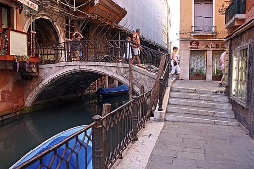 Ca' Torretta - San Marco Apartment Венеція Екстер'єр фото