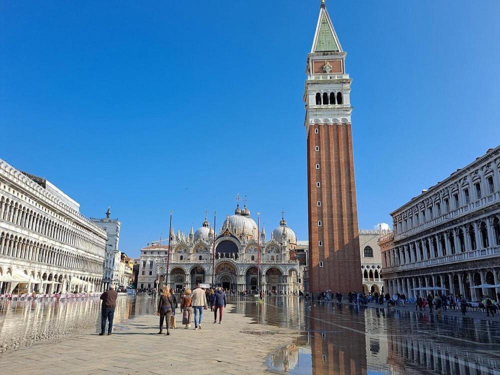Ca' Torretta - San Marco Apartment Венеція Екстер'єр фото