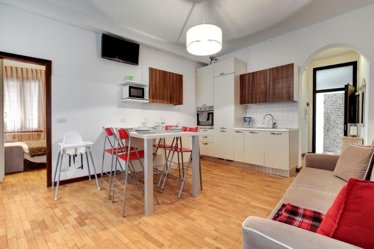 Ca' Torretta - San Marco Apartment Венеція Екстер'єр фото