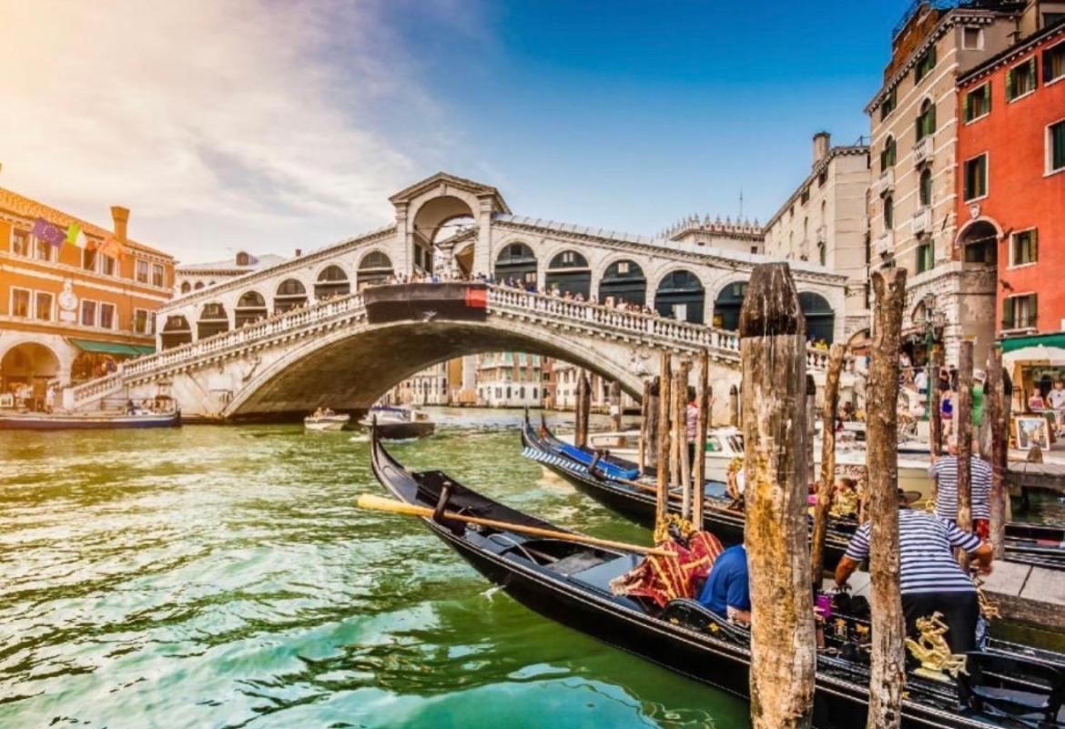 Ca' Torretta - San Marco Apartment Венеція Екстер'єр фото