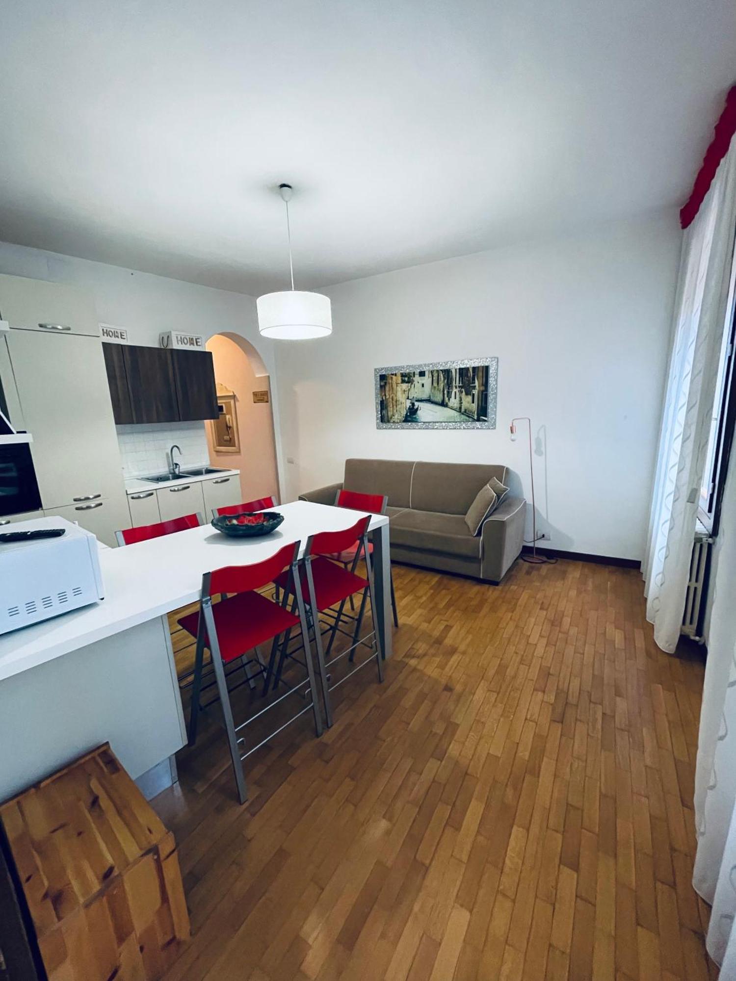 Ca' Torretta - San Marco Apartment Венеція Екстер'єр фото