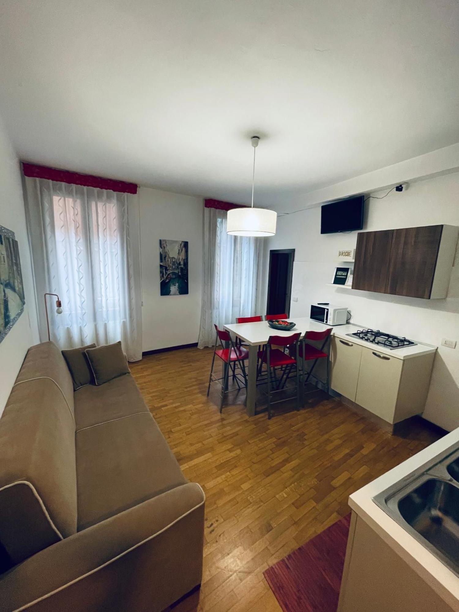 Ca' Torretta - San Marco Apartment Венеція Екстер'єр фото