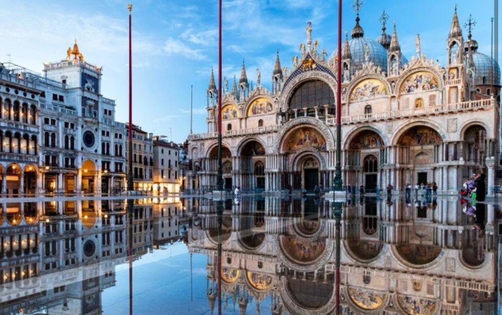 Ca' Torretta - San Marco Apartment Венеція Екстер'єр фото